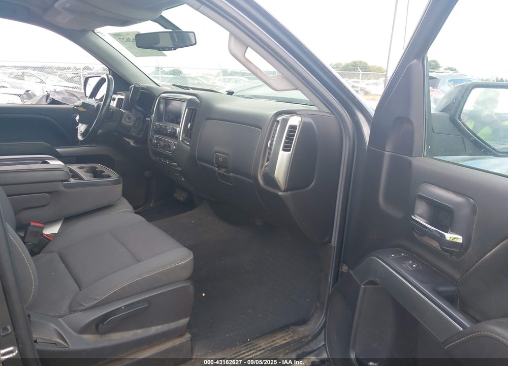 2019 CHEVROLET SILVERADO 1500 VIN: 2GCVKPEC3K1130955