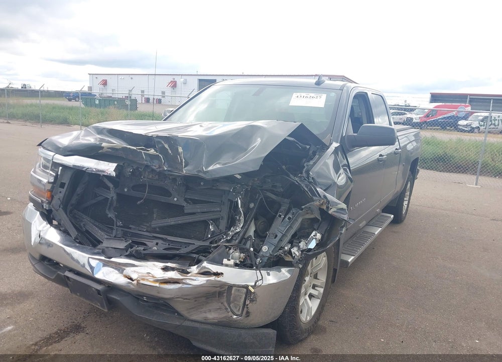 2019 CHEVROLET SILVERADO 1500 VIN: 2GCVKPEC3K1130955