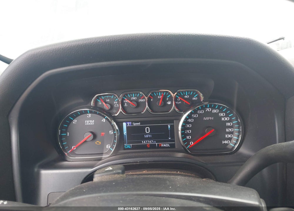 2019 CHEVROLET SILVERADO 1500 VIN: 2GCVKPEC3K1130955