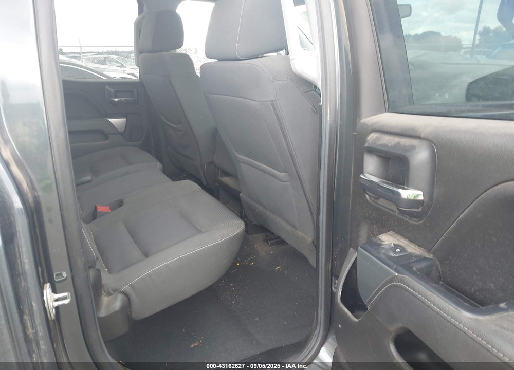 2019 CHEVROLET SILVERADO 1500 VIN: 2GCVKPEC3K1130955