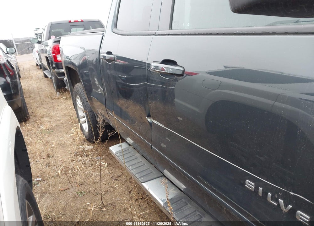 2019 CHEVROLET SILVERADO 1500 VIN: 2GCVKPEC3K1130955