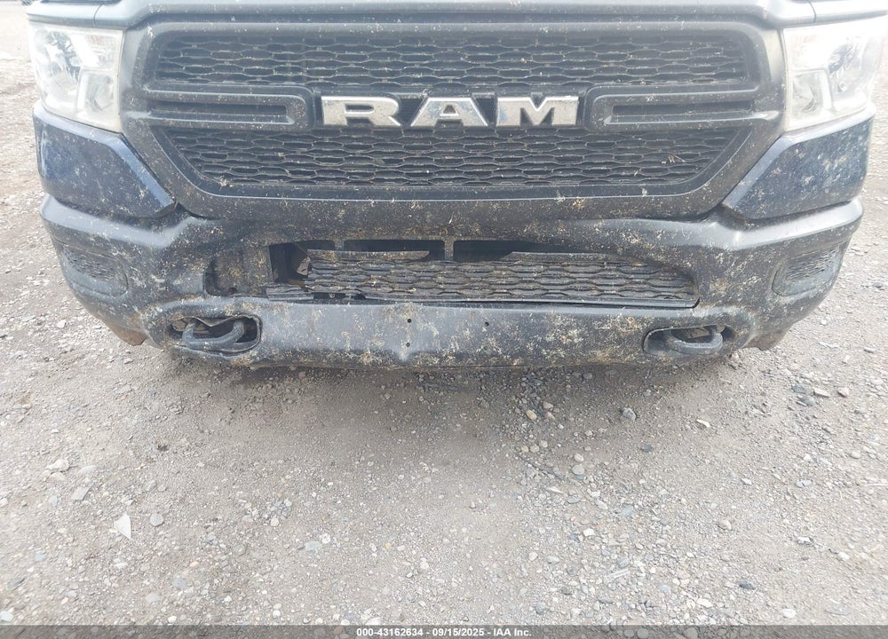 2022 RAM 1500 VIN: 1C6RRFGG2NN446719