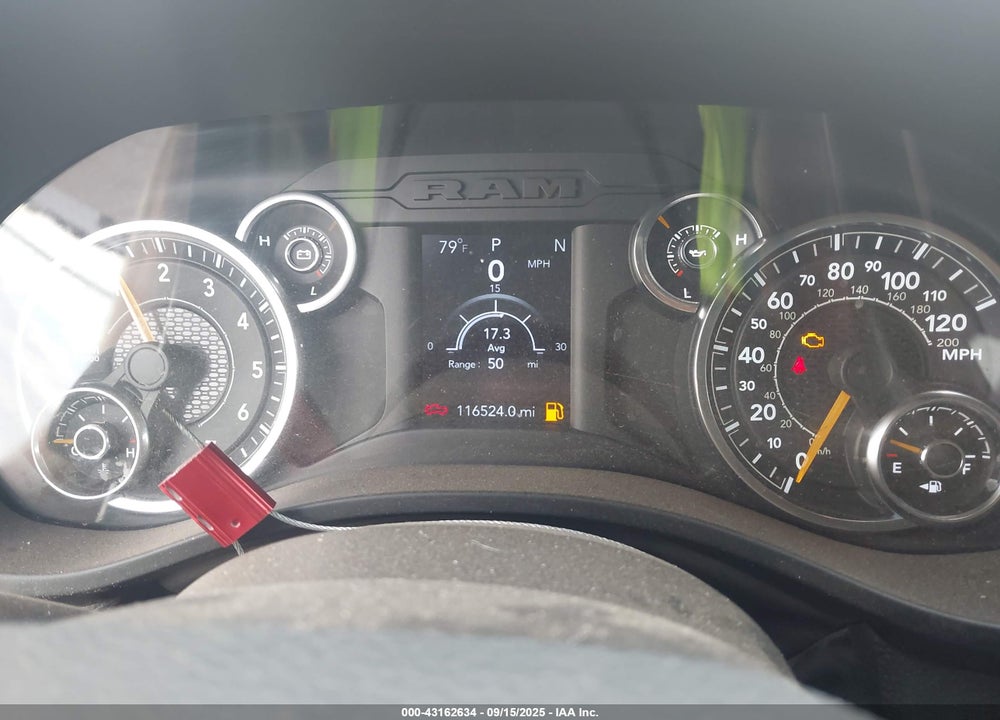 2022 RAM 1500 VIN: 1C6RRFGG2NN446719