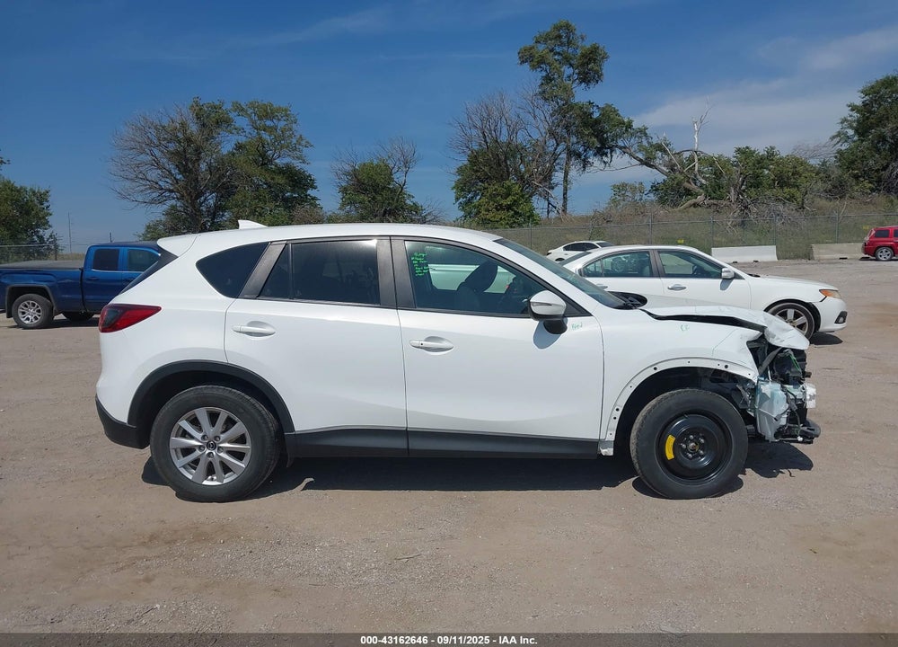 2016 MAZDA CX-5 VIN: JM3KE4CY7G0746546