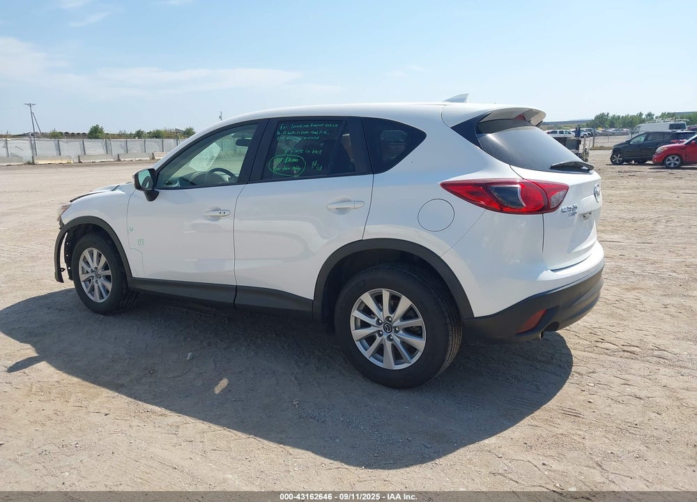 2016 MAZDA CX-5 VIN: JM3KE4CY7G0746546