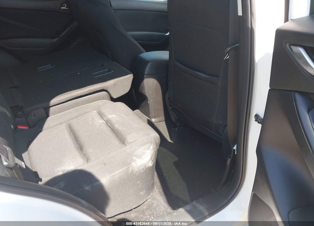 2016 MAZDA CX-5 VIN: JM3KE4CY7G0746546