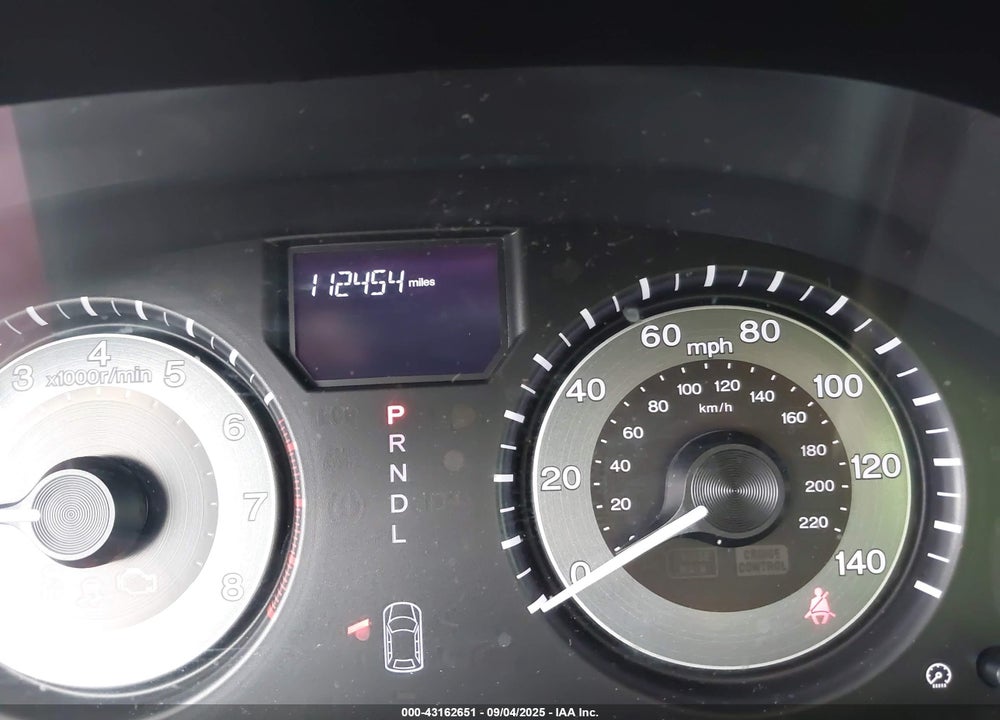 2015 HONDA ODYSSEY LX VIN: 5FNRL5H20FB102135