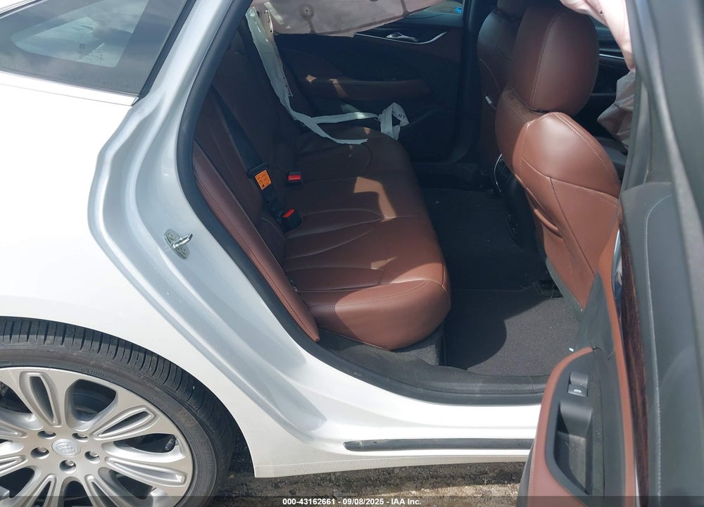 2019 BUICK LACROSSE VIN: 1G4ZV5SS4KU105538