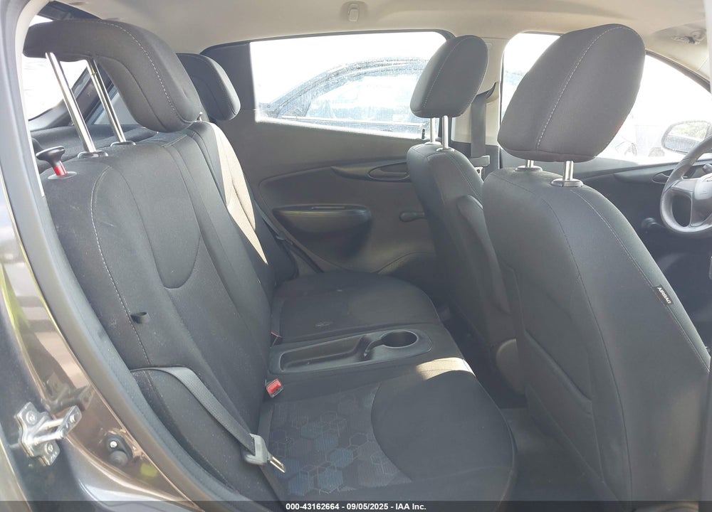 2016 CHEVROLET SPARK VIN: KL8CB6SA4GC560427