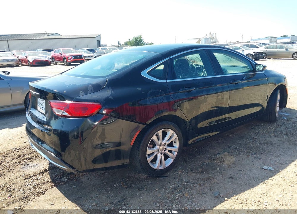 2015 CHRYSLER 200 VIN: 1C3CCCAB7FN572155