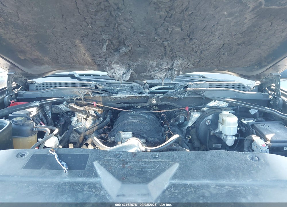 2014 CHEVROLET SILVERADO 1500 VIN: 3GCUKREC6EG202394