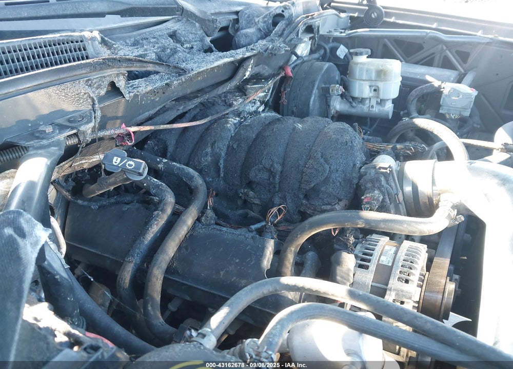 2014 CHEVROLET SILVERADO 1500 VIN: 3GCUKREC6EG202394