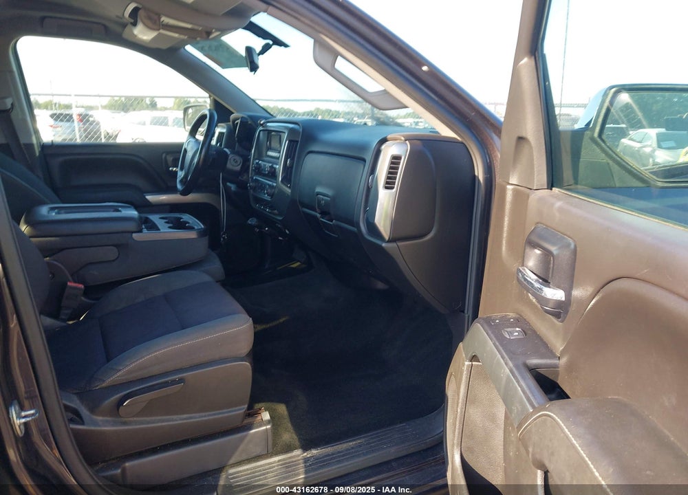 2014 CHEVROLET SILVERADO 1500 VIN: 3GCUKREC6EG202394