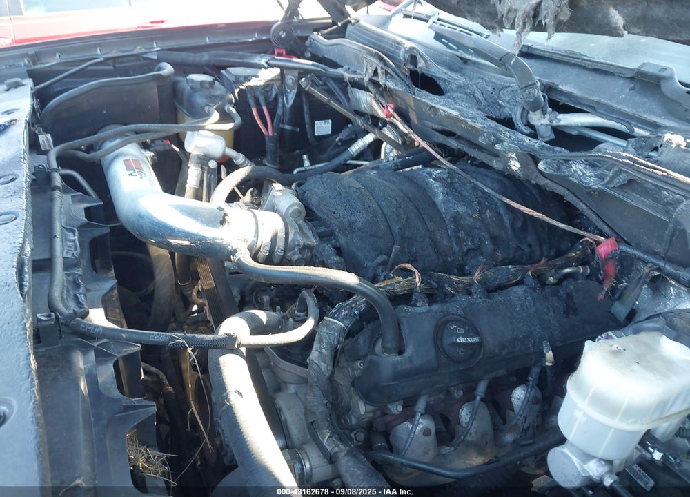 2014 CHEVROLET SILVERADO 1500 VIN: 3GCUKREC6EG202394