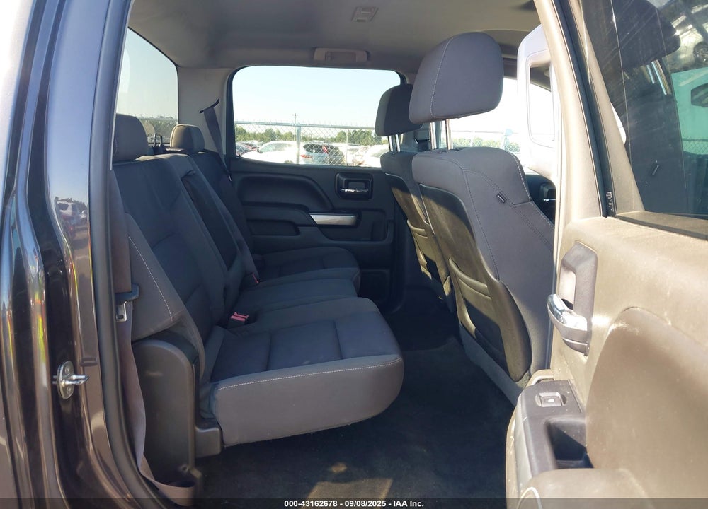 2014 CHEVROLET SILVERADO 1500 VIN: 3GCUKREC6EG202394
