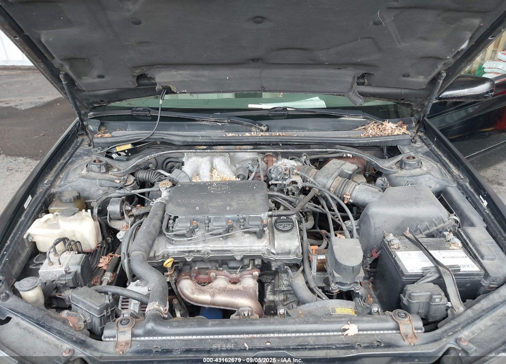 1999 TOYOTA CAMRY SOLARA SLE VIN: 2T1CF28P9XC212369