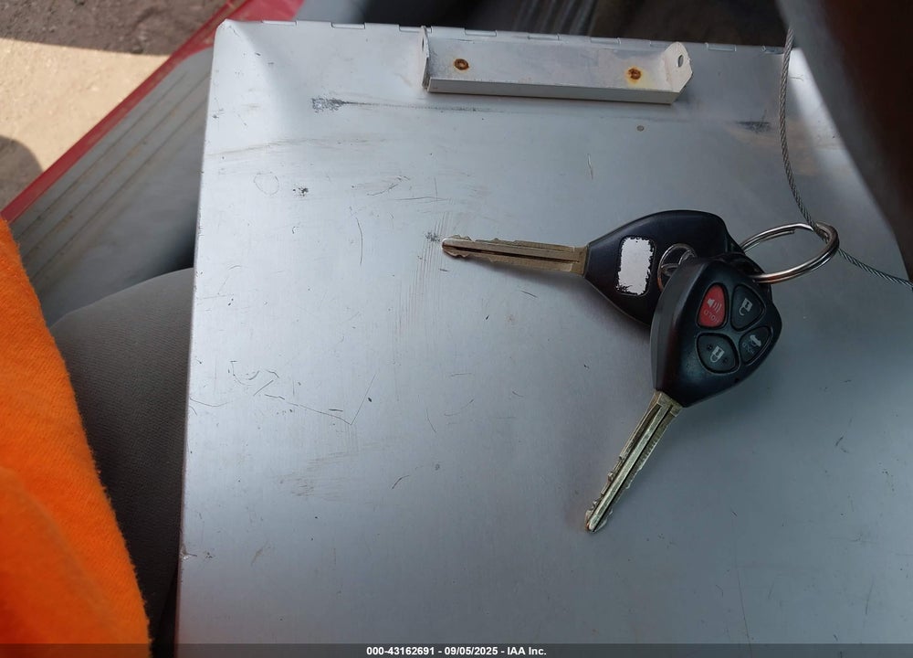 2011 TOYOTA CAMRY VIN: 4T1BF3EK8BU606009
