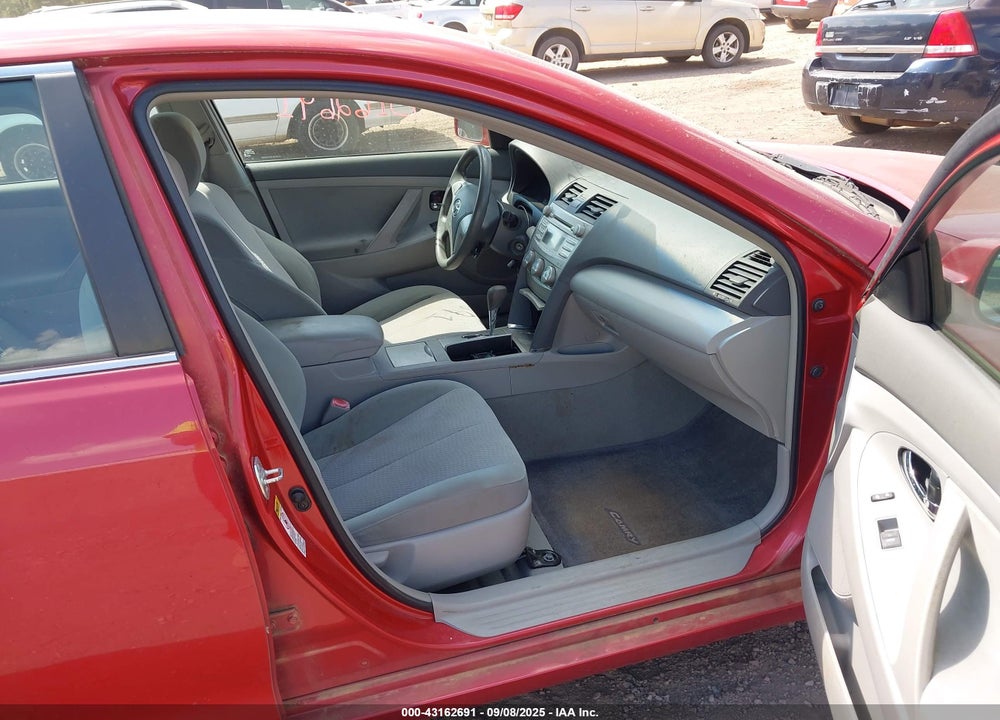 2011 TOYOTA CAMRY VIN: 4T1BF3EK8BU606009