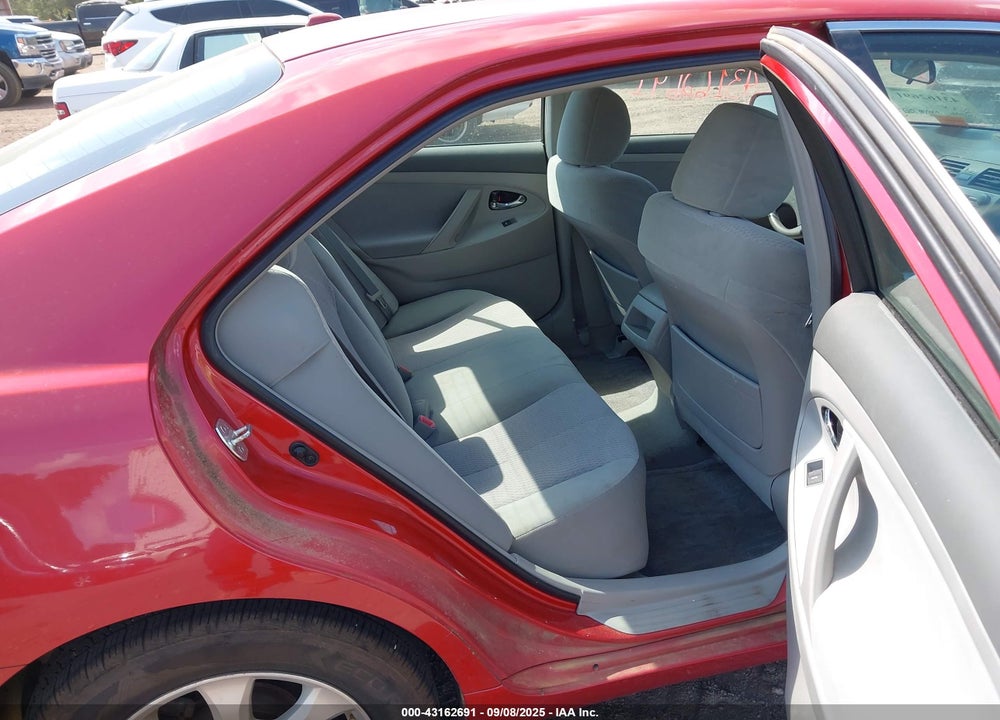 2011 TOYOTA CAMRY VIN: 4T1BF3EK8BU606009