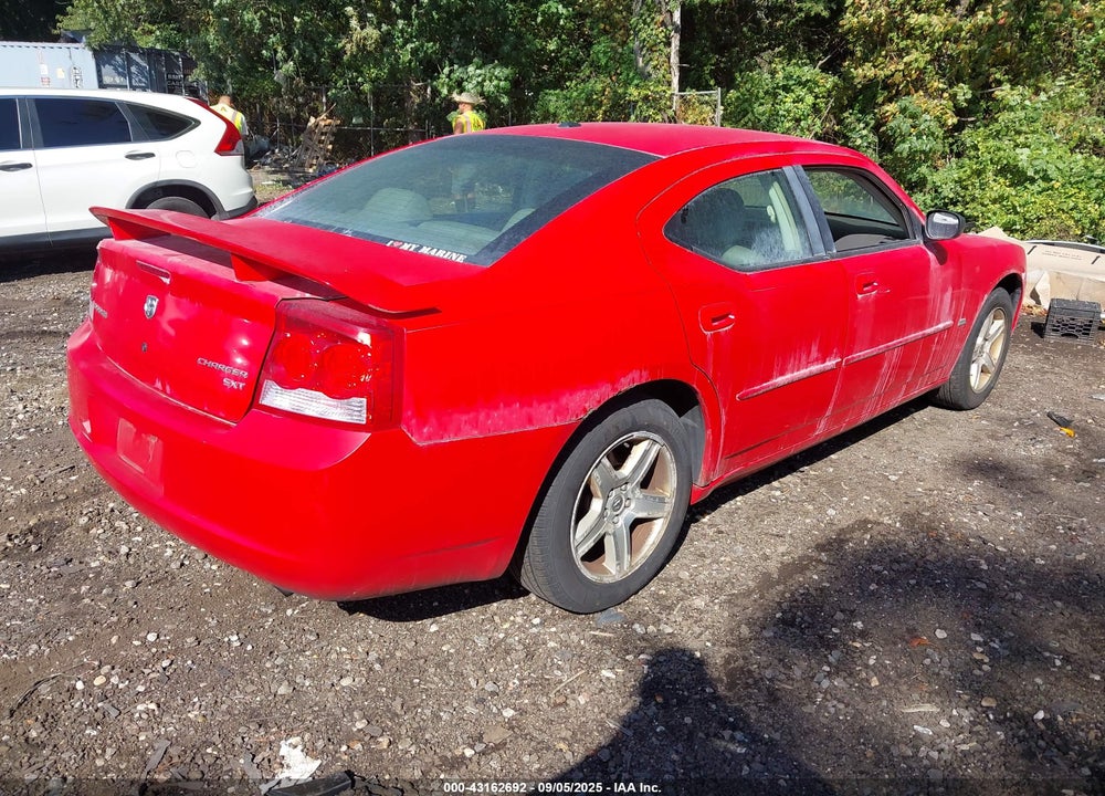 2009 DODGE CHARGER VIN: 2B3KA33V99H526040