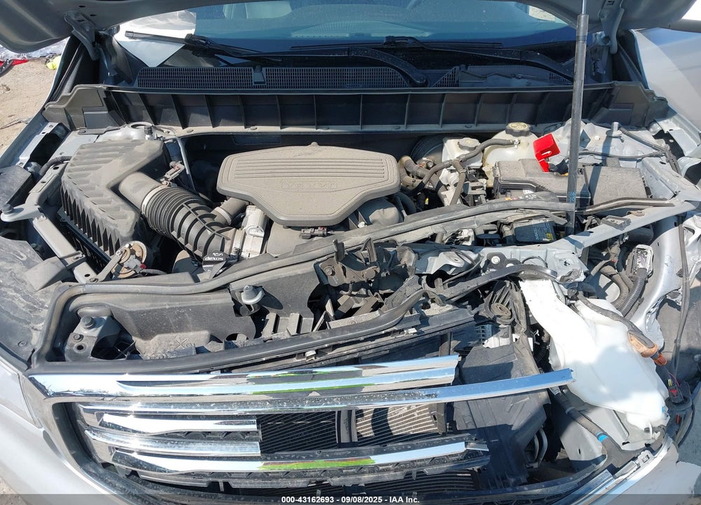 2019 GMC ACADIA VIN: 1GKKNMLS4KZ229122
