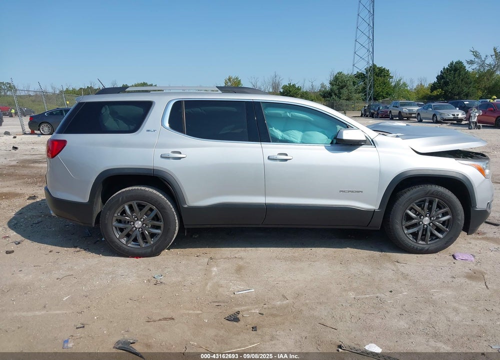 2019 GMC ACADIA VIN: 1GKKNMLS4KZ229122
