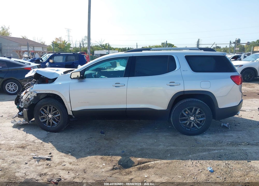 2019 GMC ACADIA VIN: 1GKKNMLS4KZ229122