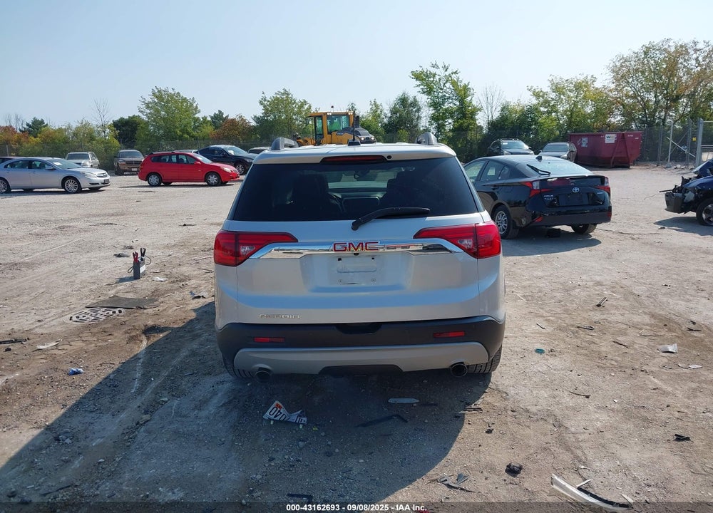 2019 GMC ACADIA VIN: 1GKKNMLS4KZ229122