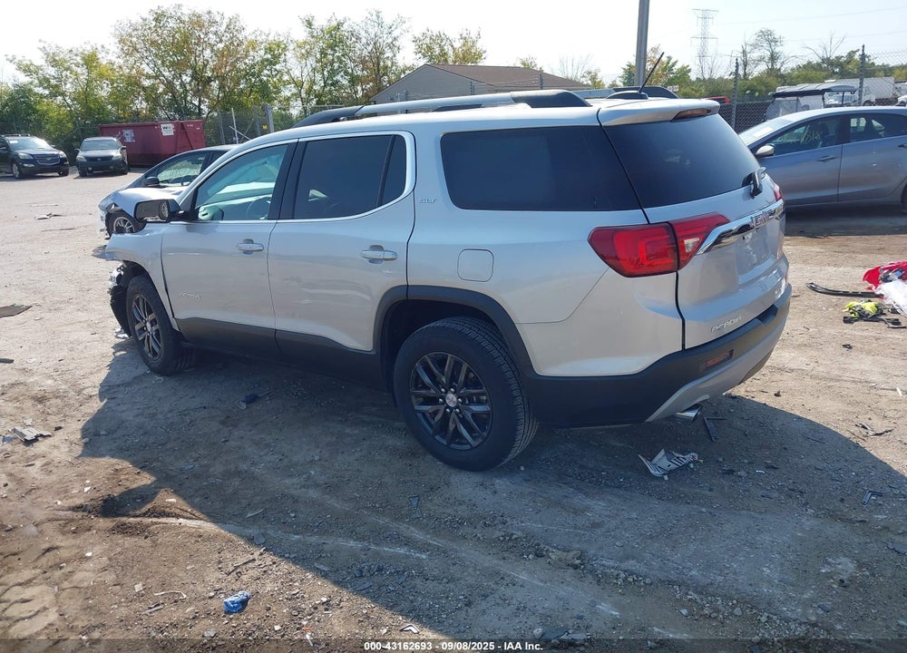 2019 GMC ACADIA VIN: 1GKKNMLS4KZ229122