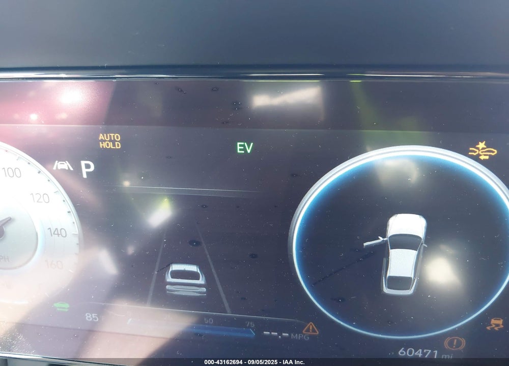2023 HYUNDAI ELANTRA HYBRID VIN: KMHLN4AJ5PU040862