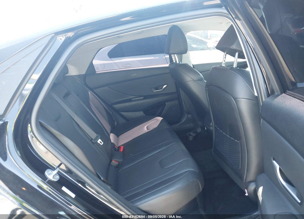 2023 HYUNDAI ELANTRA HYBRID VIN: KMHLN4AJ5PU040862