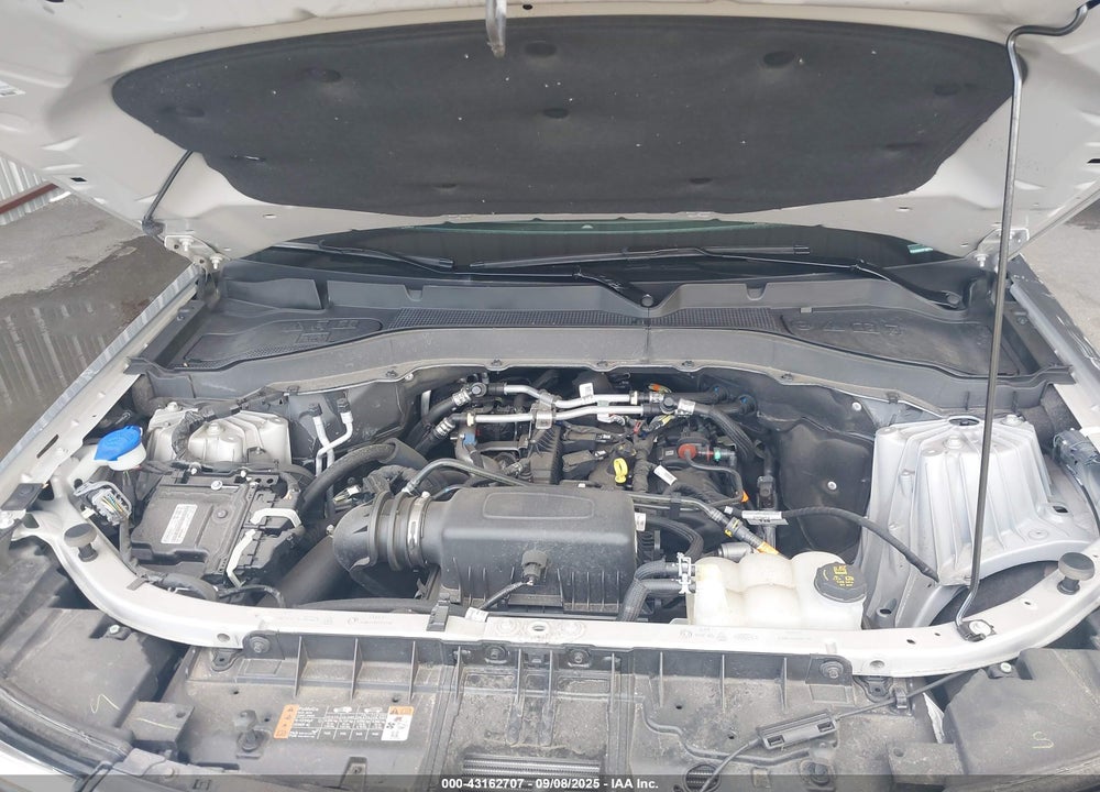 2023 FORD EXPLORER VIN: 1FMSK8DH5PGB87637