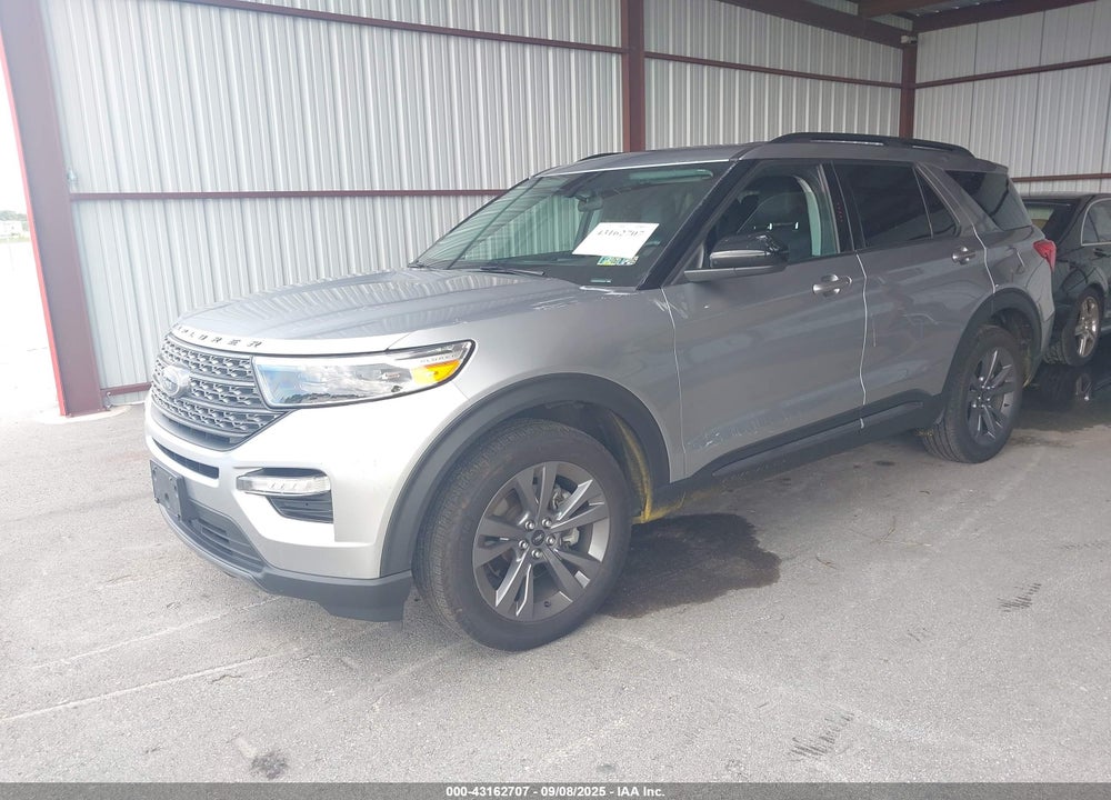 2023 FORD EXPLORER VIN: 1FMSK8DH5PGB87637
