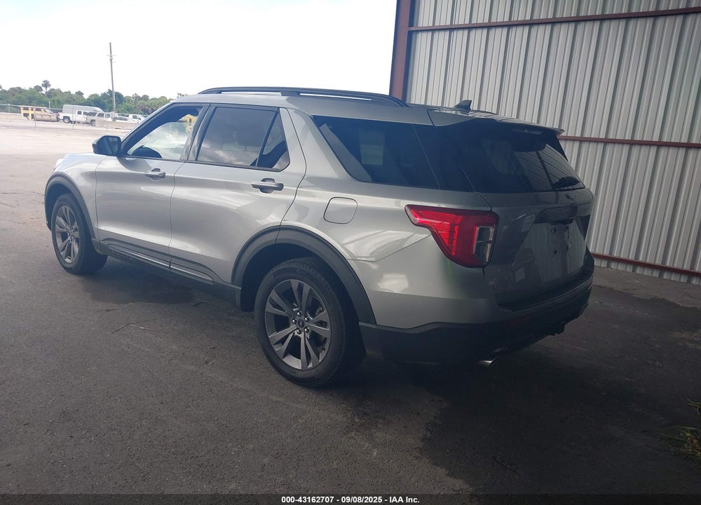 2023 FORD EXPLORER VIN: 1FMSK8DH5PGB87637