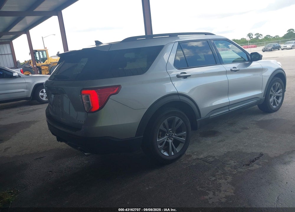2023 FORD EXPLORER VIN: 1FMSK8DH5PGB87637