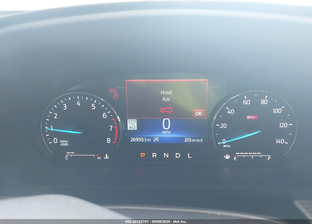 2023 FORD EXPLORER VIN: 1FMSK8DH5PGB87637