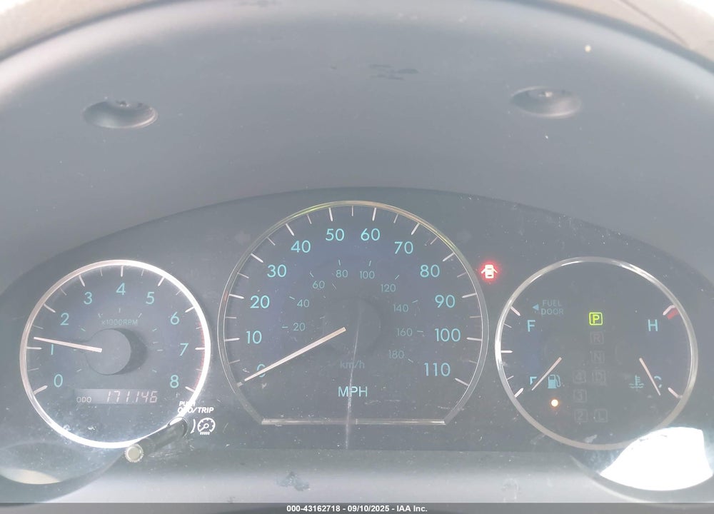 2007 TOYOTA SIENNA LE VIN: 5TDZK23C97S098648