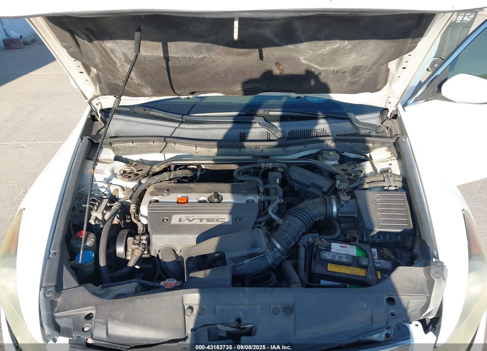 2008 HONDA ACCORD 2.4 EX VIN: 1HGCP26788A146095