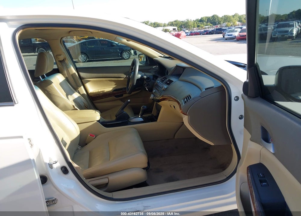 2008 HONDA ACCORD 2.4 EX VIN: 1HGCP26788A146095