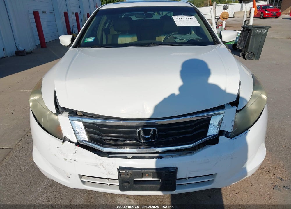 2008 HONDA ACCORD 2.4 EX VIN: 1HGCP26788A146095