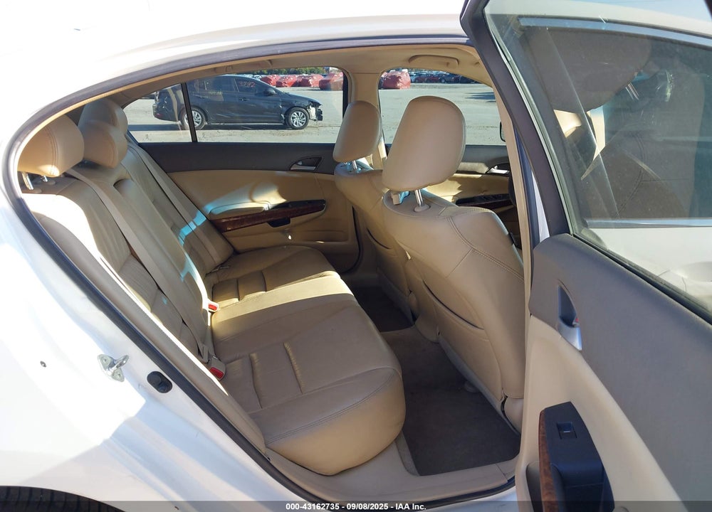 2008 HONDA ACCORD 2.4 EX VIN: 1HGCP26788A146095