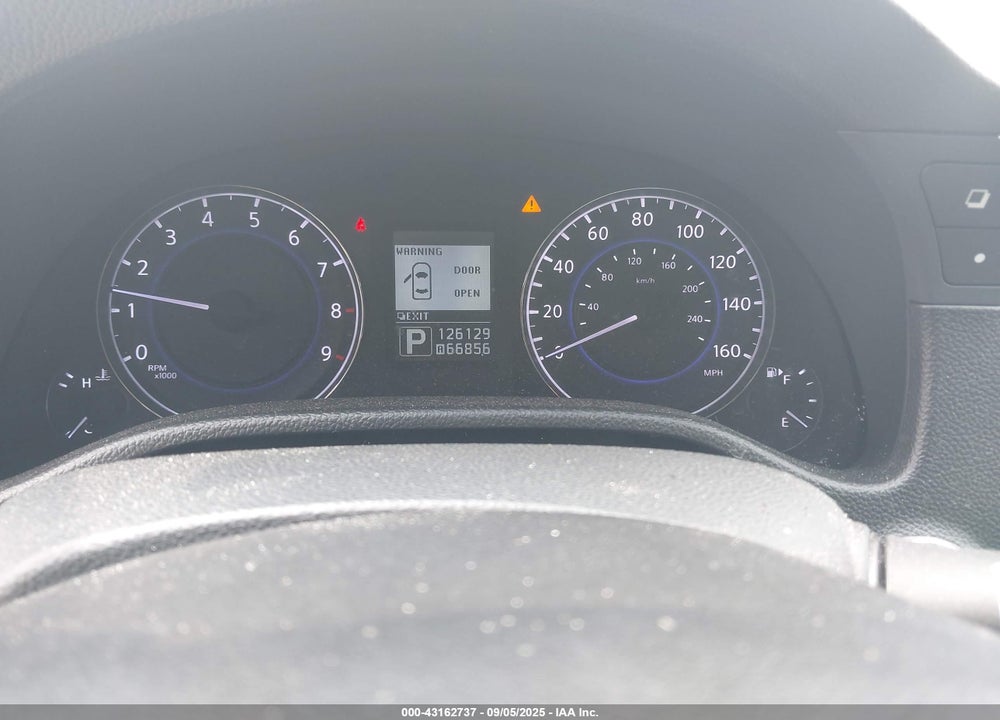 2015 INFINITI Q40 VIN: JN1CV6AR7FM523017