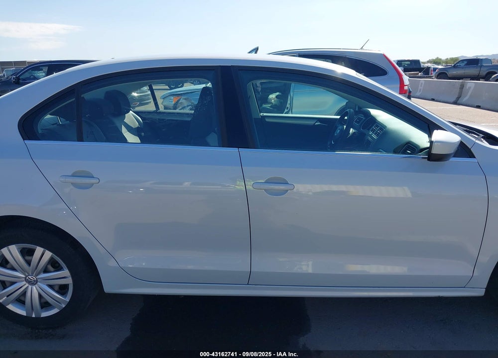 2017 VOLKSWAGEN JETTA VIN: 3VW2B7AJXHM397094