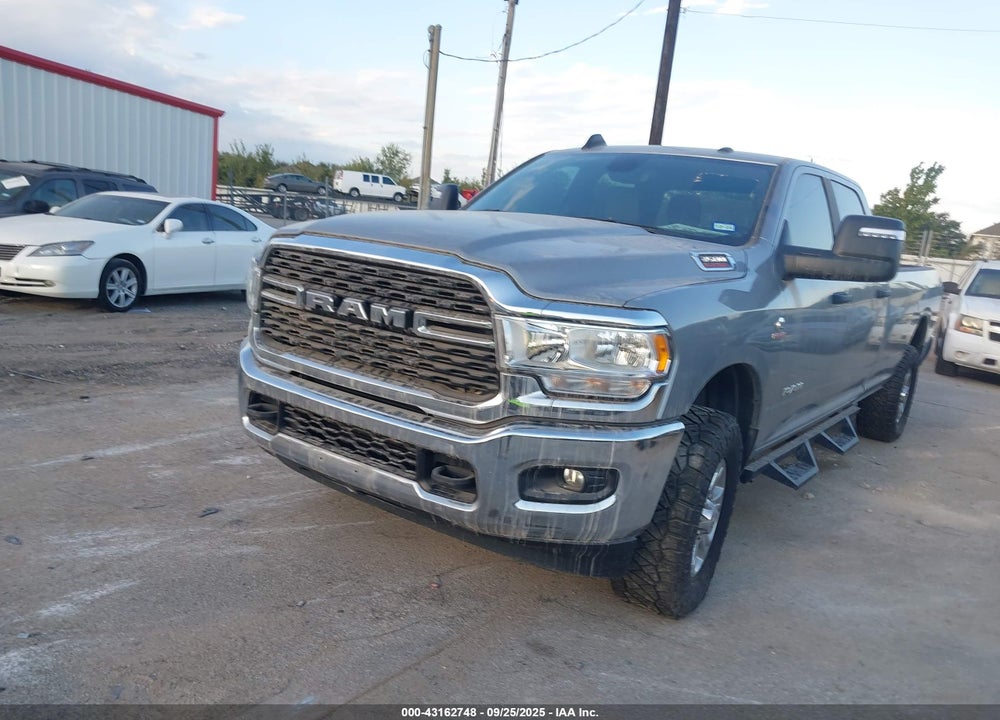2023 RAM 3500 LONE STAR  4X4 8' BOX VIN: 3C63R3HL3PG501108