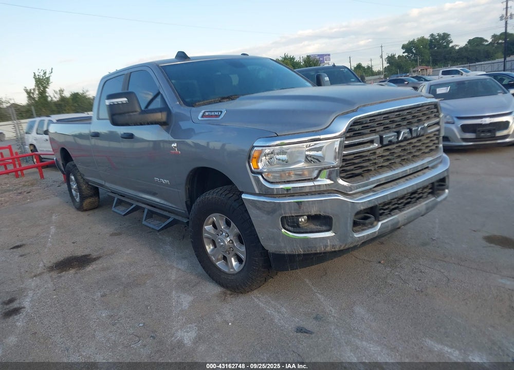 2023 RAM 3500 LONE STAR  4X4 8' BOX VIN: 3C63R3HL3PG501108
