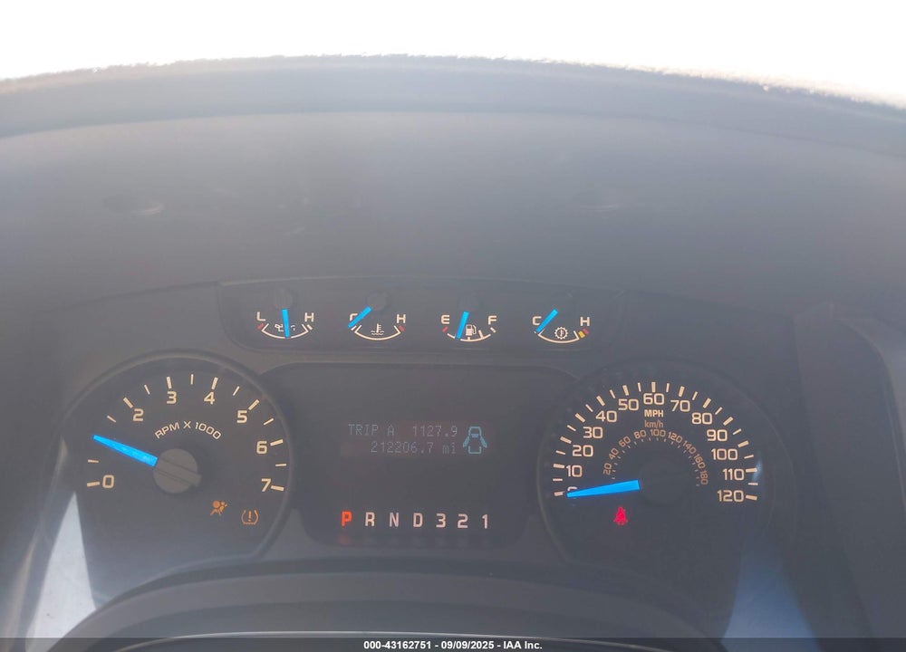 2014 FORD F-150 VIN: 1FTEX1CM1EFC86855
