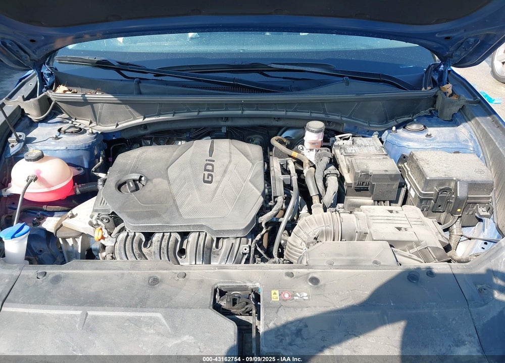 2023 HYUNDAI TUCSON SEL VIN: 5NMJFCAE7PH202472