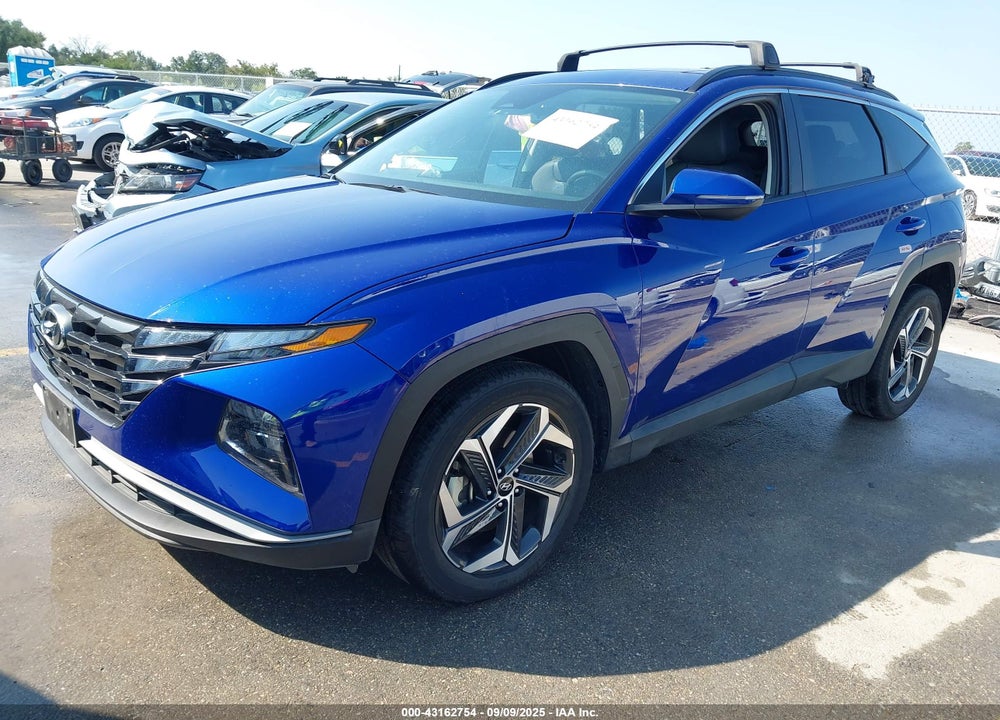 2023 HYUNDAI TUCSON SEL VIN: 5NMJFCAE7PH202472