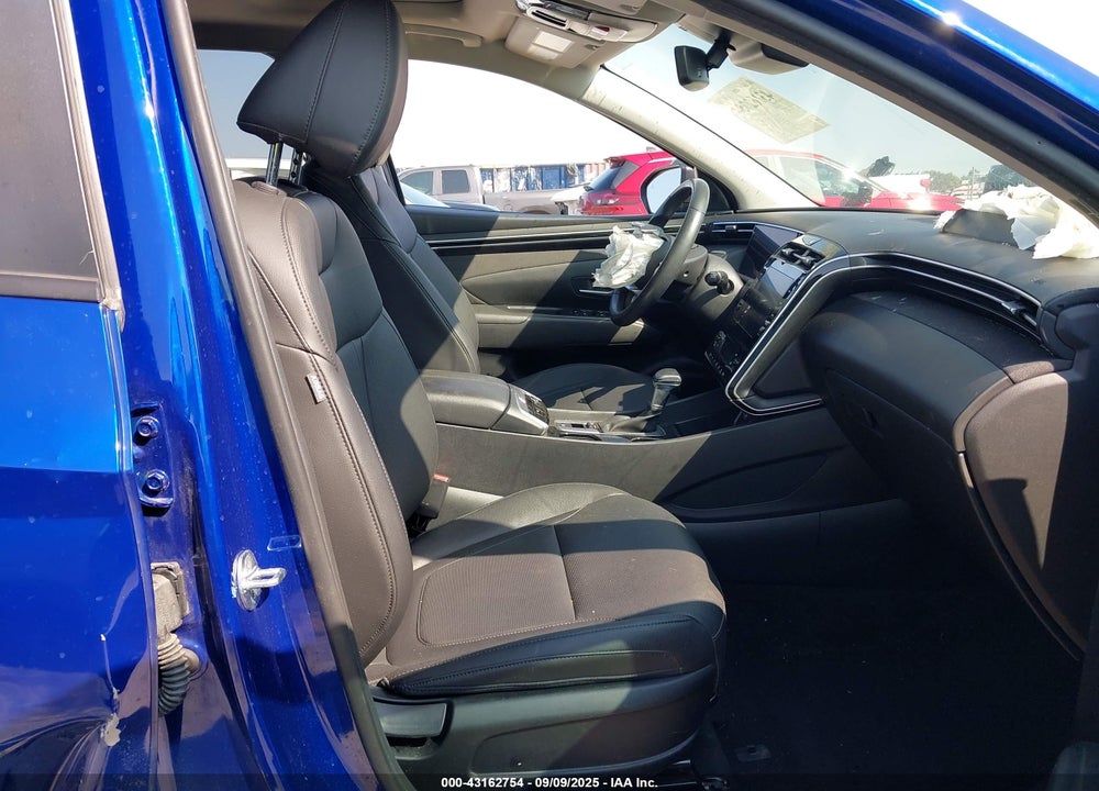 2023 HYUNDAI TUCSON SEL VIN: 5NMJFCAE7PH202472