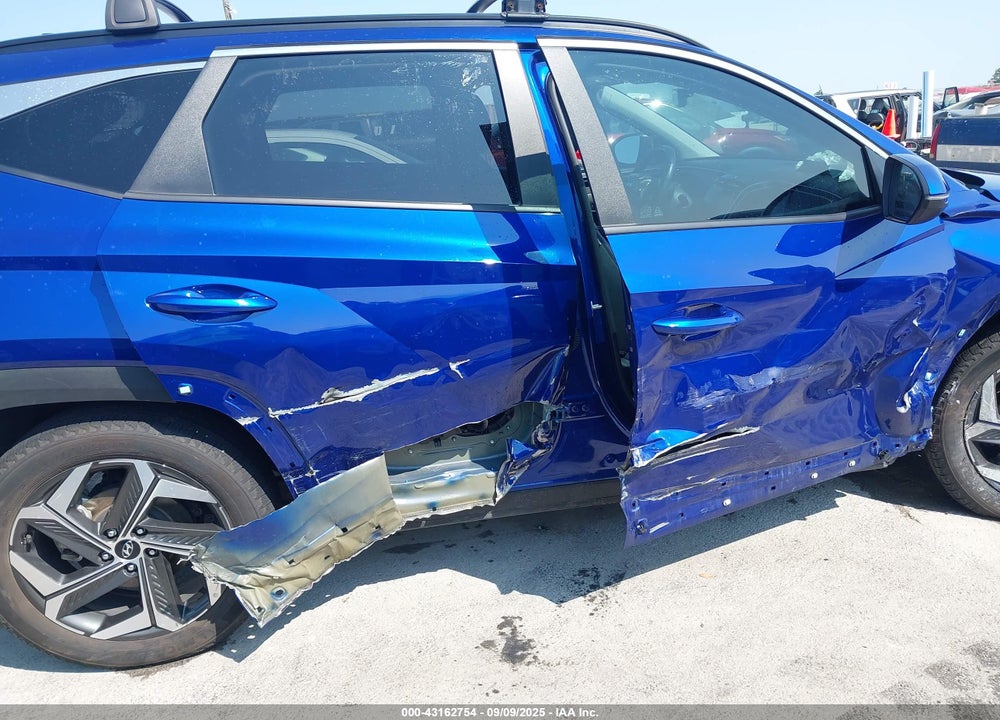 2023 HYUNDAI TUCSON SEL VIN: 5NMJFCAE7PH202472